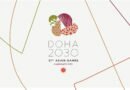 Doha 2030 Asian Games bid launches engaging brand and slogan