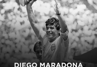 Диего Марадона таалал төгслөө